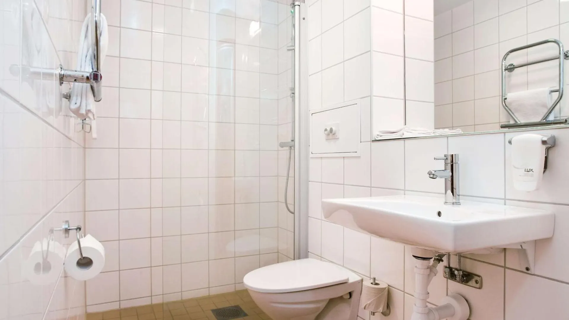 Hotel Scandic Malmoe City