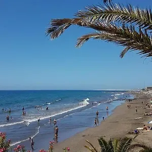  Lägenhet New Miami Playa Spanien