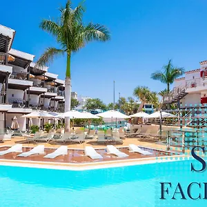  Lägenhet Casas Pepe & Spa- Adults Only Spanien