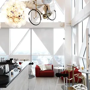 **** Hotel Scandic Victoria Tower Szwecja