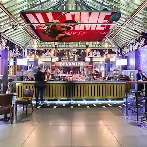  Hostel St Christopher's - Gare Du Nord Francja