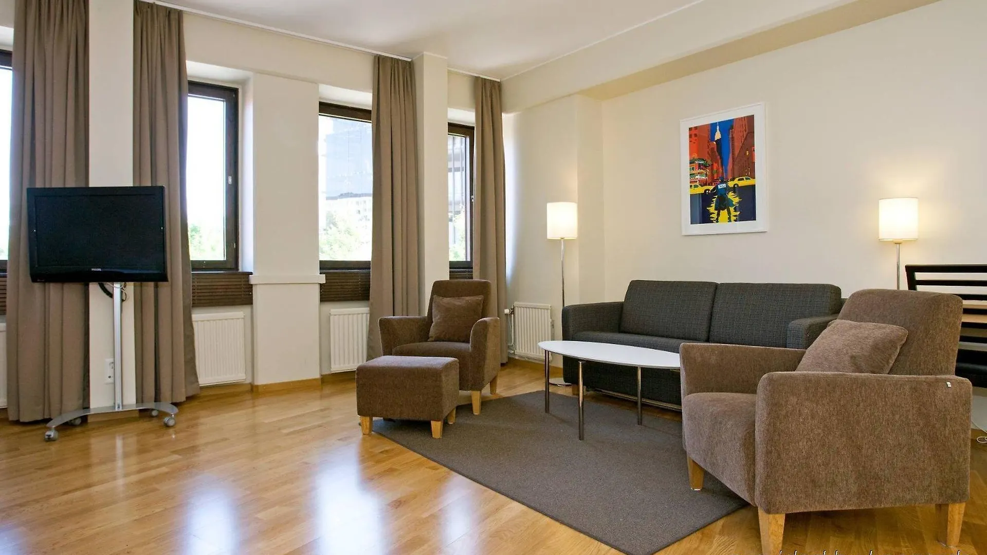 Scandic Malmoe City