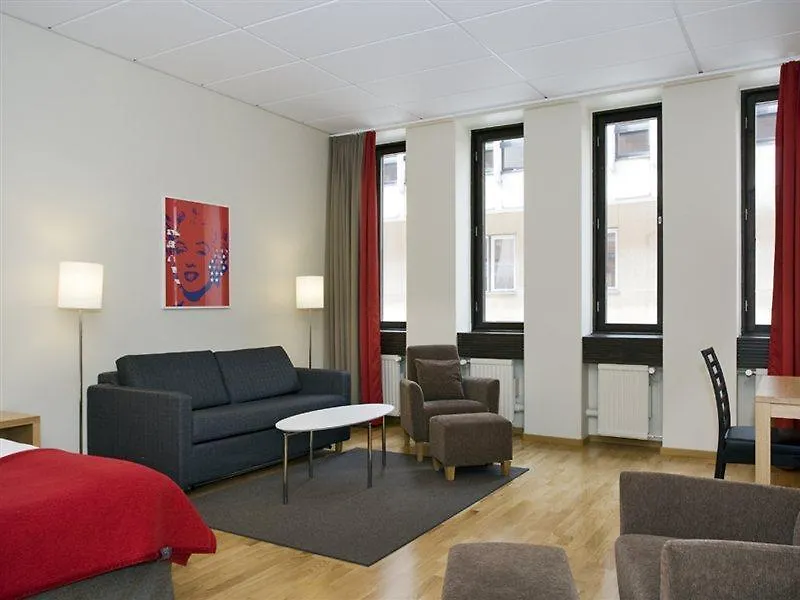 Scandic Malmoe City 4*, Malmo