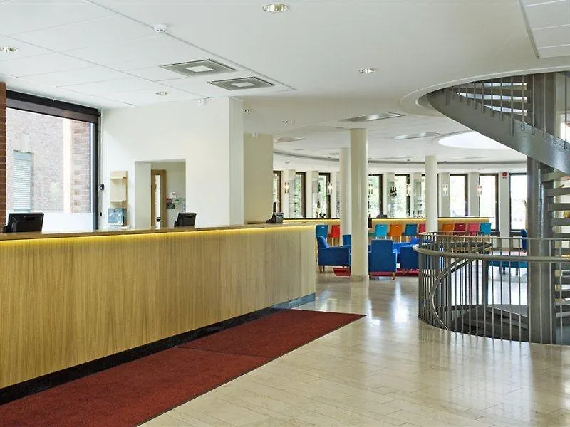 Scandic Malmoe City Malmo