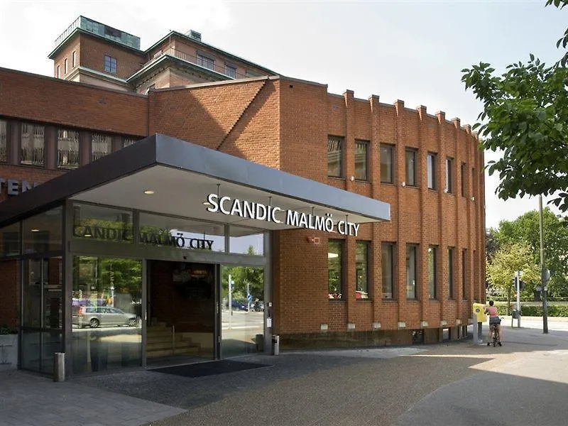 **** Hotel Scandic Malmoe City Sweden