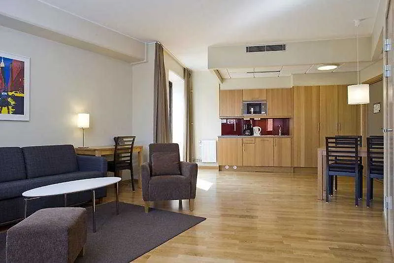 Scandic Malmoe City Hotel Malmo