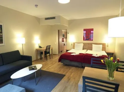 Hotel Scandic Malmoe City