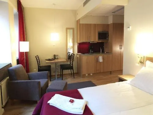 Hotel Scandic Malmoe City