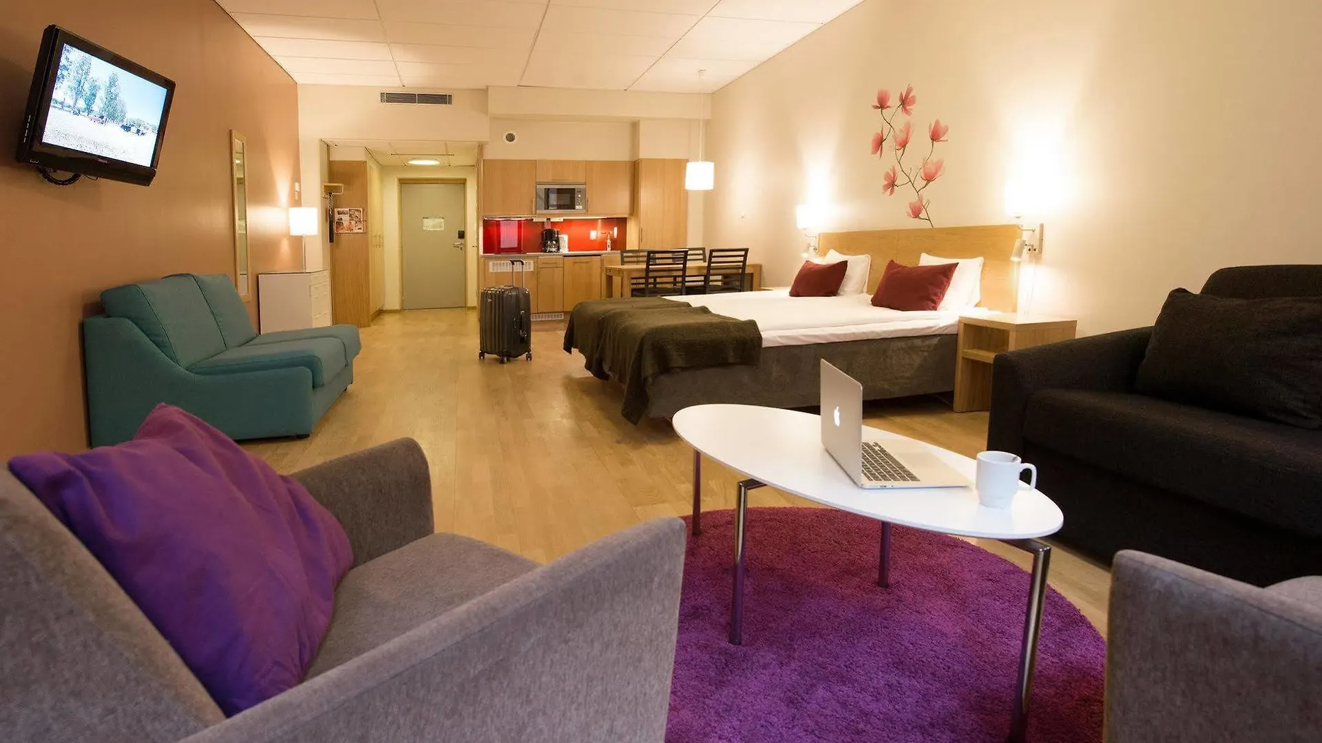 Scandic Malmoe City Malmo