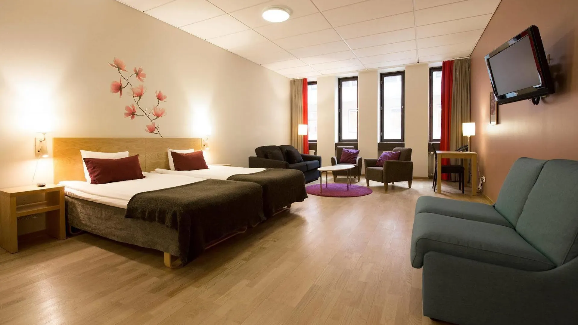 Scandic Malmoe City Hotel