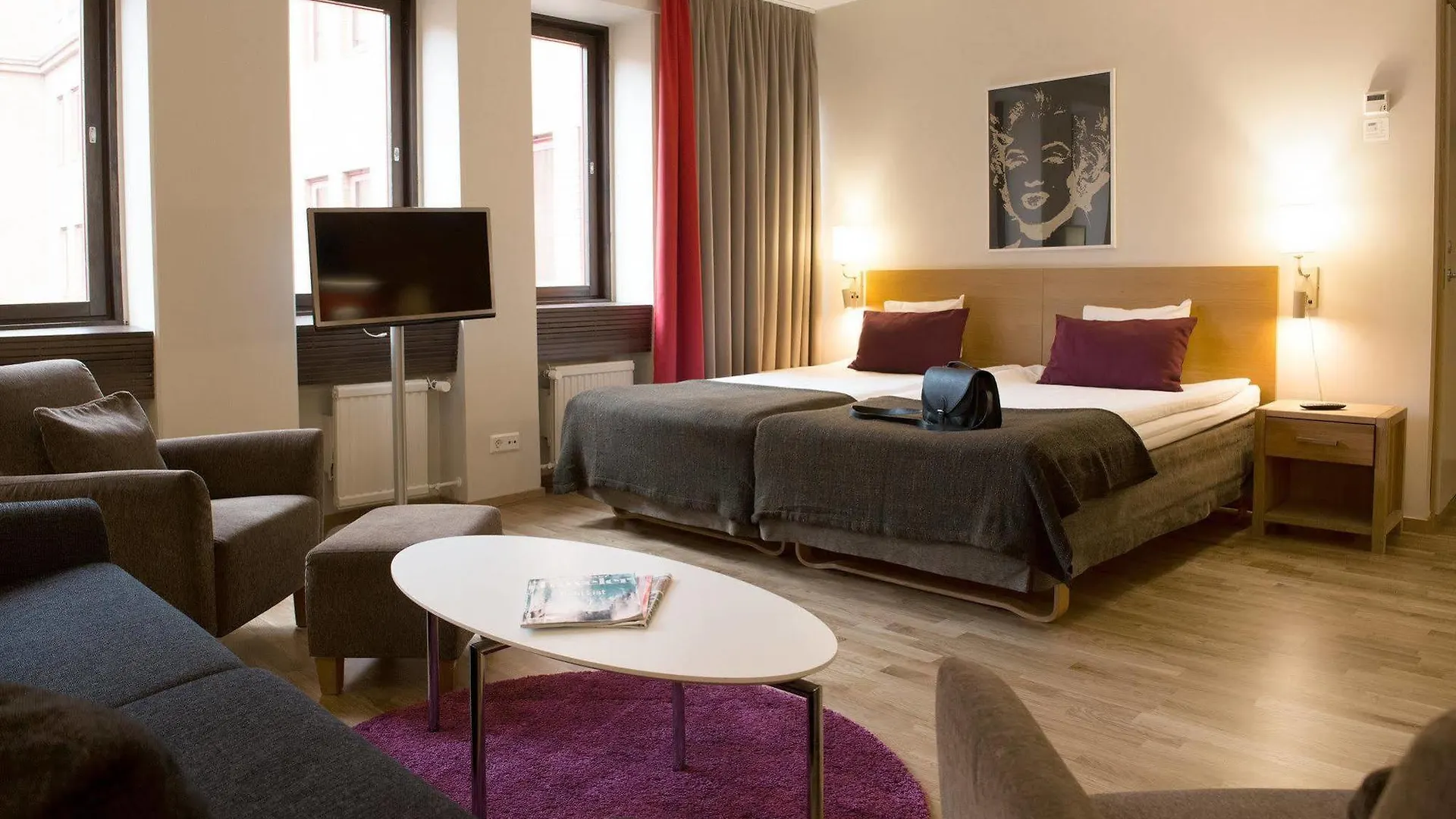 Scandic Malmoe City Hotel Malmo