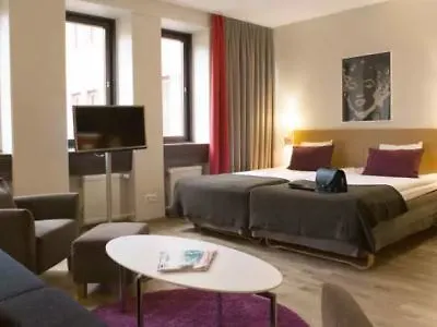 Scandic Malmoe City Hotel Malmo