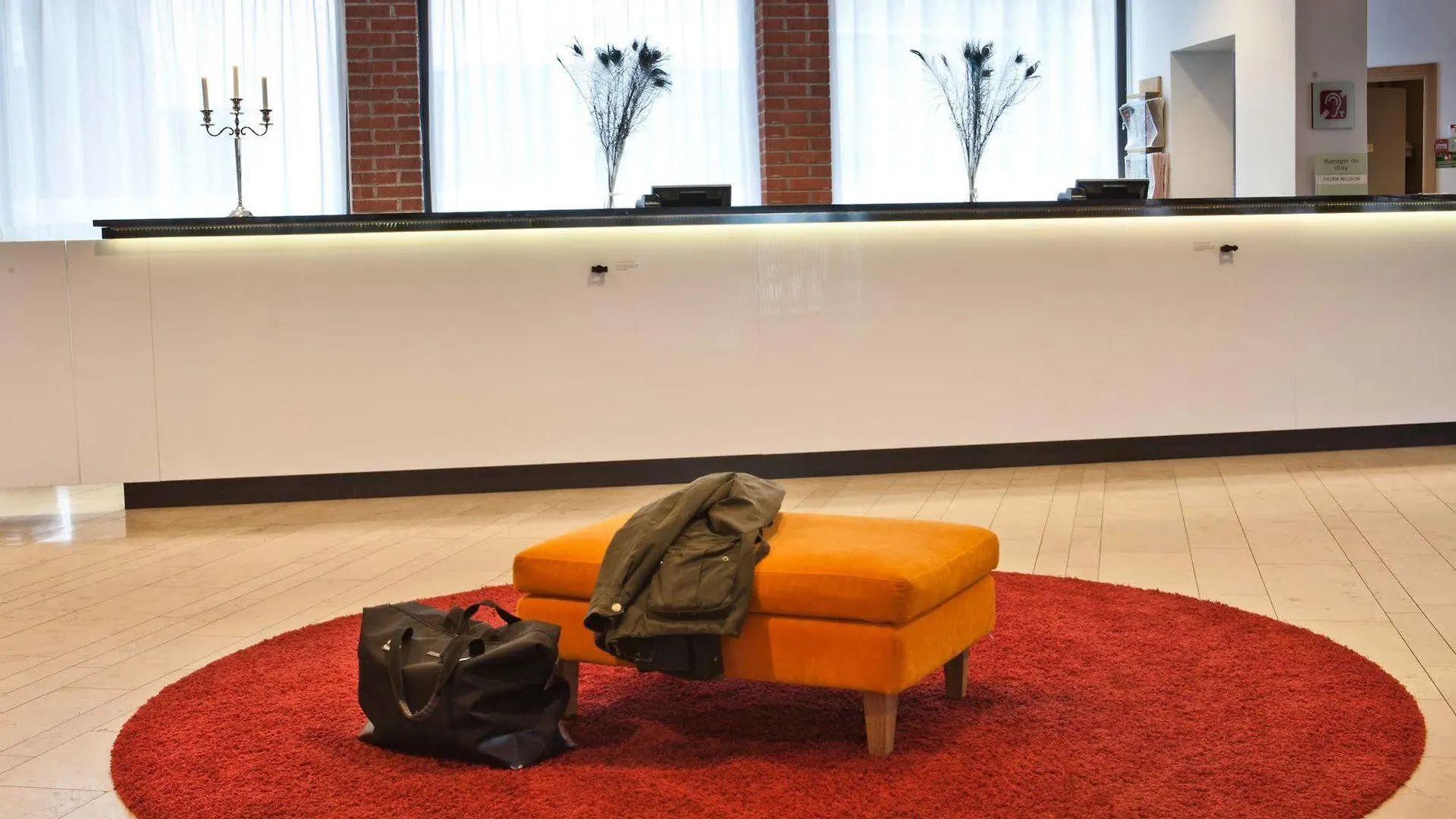 Scandic Malmoe City Hotel Malmo