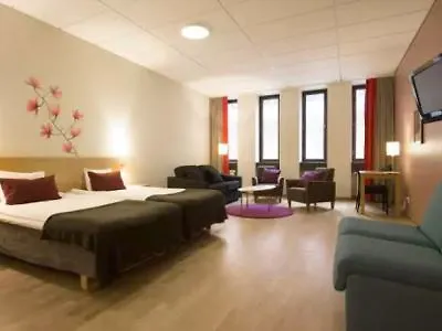 Scandic Malmoe City 4*, Malmö Svédország